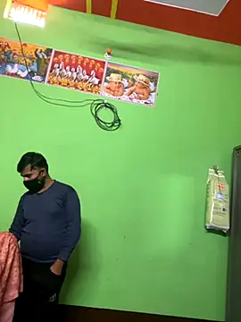 SEXY-SIMI-BHABI online show from 12, 11, 2025