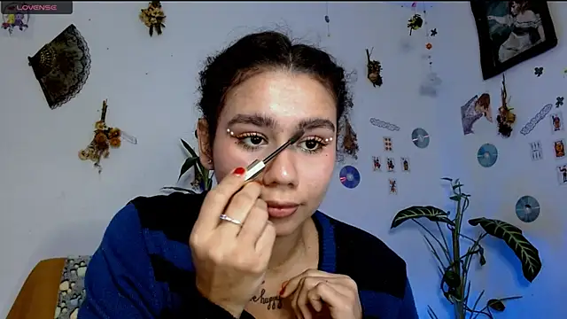 Snapshot of Nocturnawitch chatting on 26, 4, 2026 Nocturnawitch online show from 26, 4, 2026