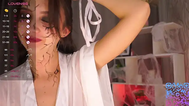 DaisyBlaze online show from 30, 10, 2025