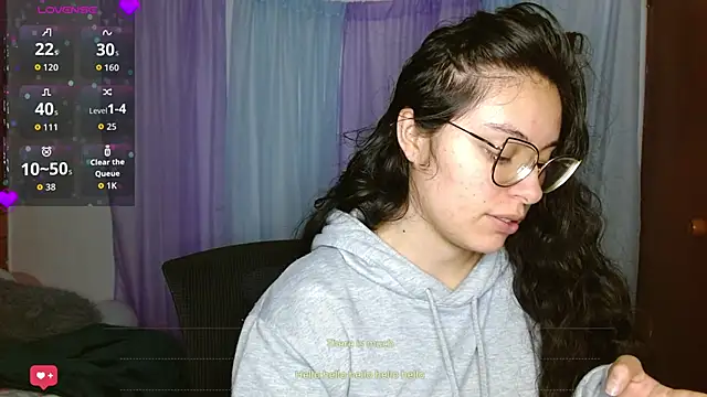 Snapshot of Camila_Ord chatting on 14, 9, 2025 Camila Ord online show from 14, 9, 2025