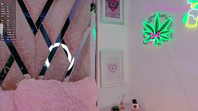 ScarlettRusso1 online show from 15, 12, 2025