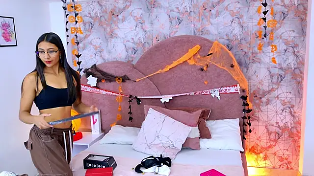 RavenGloomy online show from 24, 10, 2025