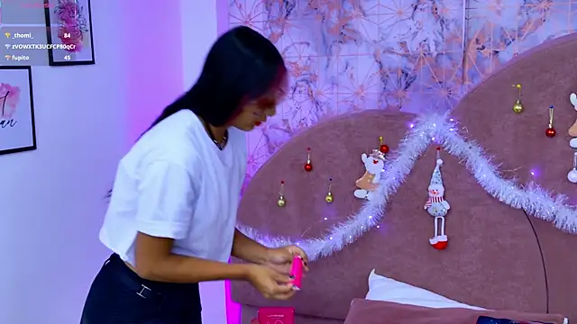 RavenGloomy online show from 18, 12, 2025