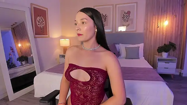 AuroraEvanss online show from 9, 4, 2026