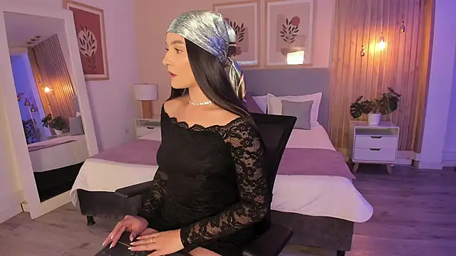 Snapshot of AuroraEvanss chatting on 9, 5, 2026 AuroraEvanss online show from 9, 5, 2026
