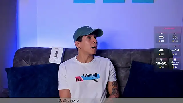 j deex online show from 24, 11, 2025