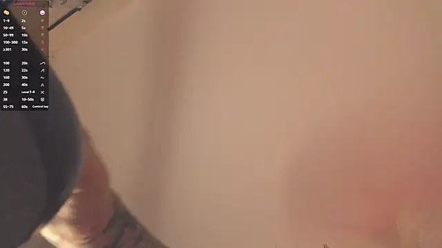 JamesCarter77 online show from 17, 10, 2025