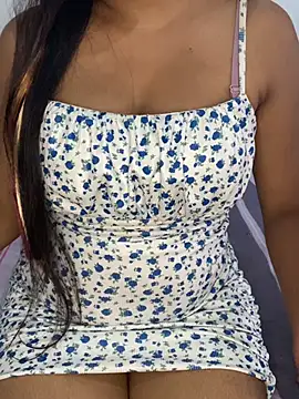 Snapshot of Lishel_Ananya chatting on 4, 7, 2026 Lishel Ananya online show from 4, 7, 2026