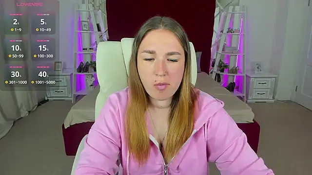 Snapshot of Sofii_darling chatting on 3, 5, 2026 Sofii darling online show from 3, 5, 2026