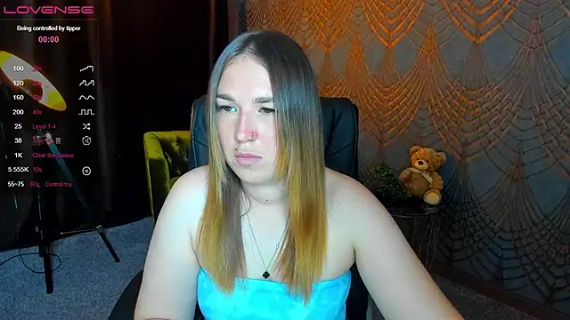 Snapshot of Sofii_darling chatting on 20, 6, 2026 Sofii darling online show from 20, 6, 2026