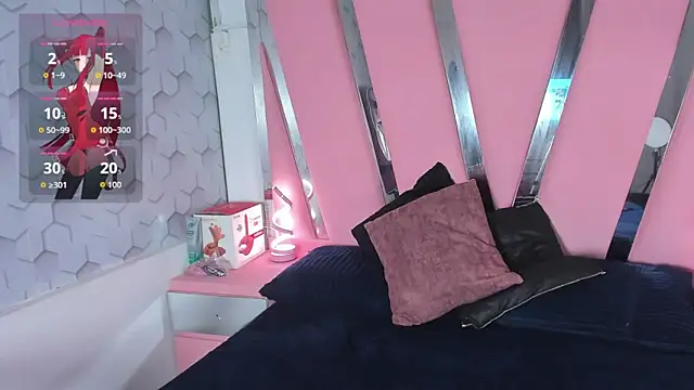 Viiolettlopez online show from 18, 10, 2025