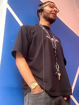 malek xarx  online show from 16, 1, 2026