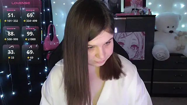 AmyVibess online show from 12, 9, 2025