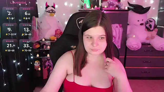 AmyVibess online show from 20, 10, 2025