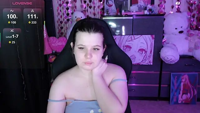 AmyVibess online show from 8, 2, 2026