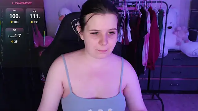 AmyVibess online show from 31, 3, 2026