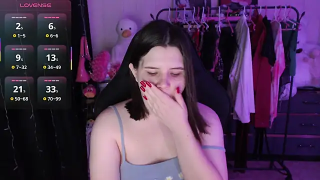 Snapshot of AmyVibess chatting on 30, 6, 2026 AmyVibess online show from 30, 6, 2026