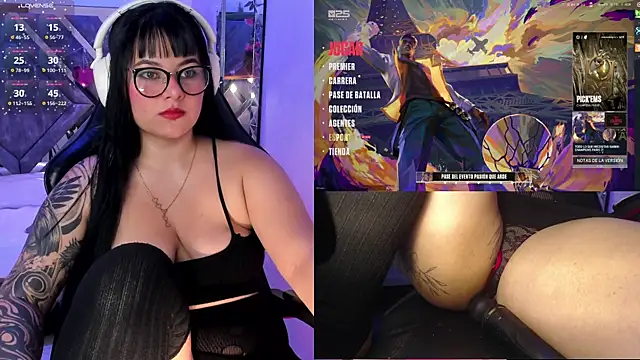 EternaAura online show from 27, 9, 2025