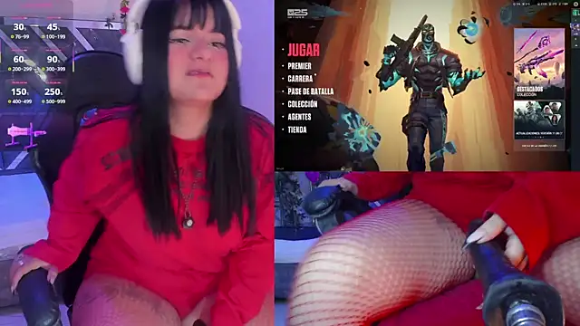 EternaAura online show from 4, 11, 2025