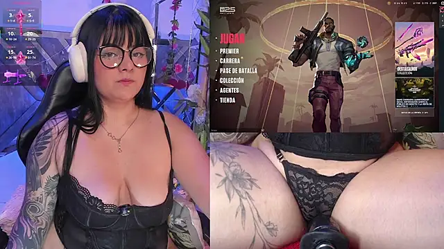 EternaAura online show from 6, 11, 2025