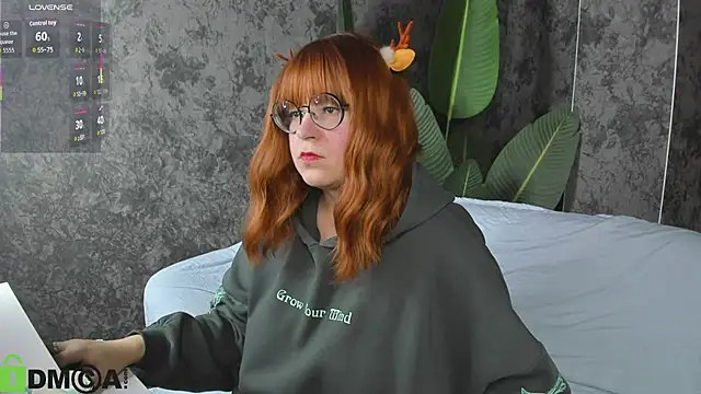 Michelle Wilsson online show from 26, 11, 2025