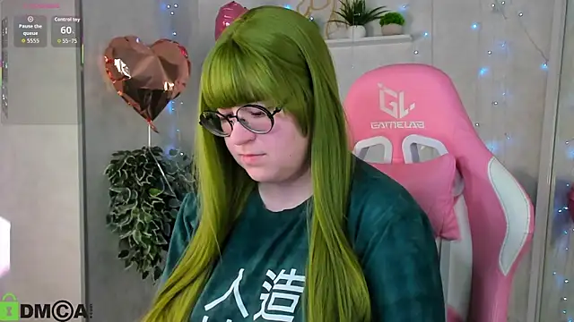 Michelle Wilsson online show from 13, 2, 2026