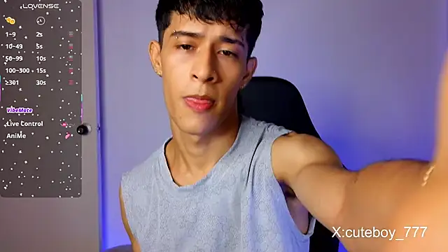 Snapshot of Danny_cute_05 chatting on 23, 5, 2026 Danny cute 05 online show from 23, 5, 2026
