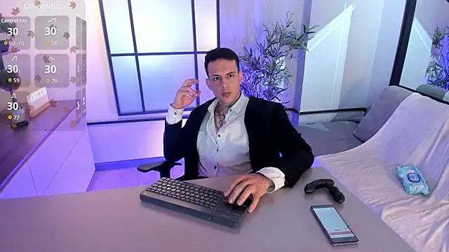 Dustin Sonne online show from 15, 9, 2025