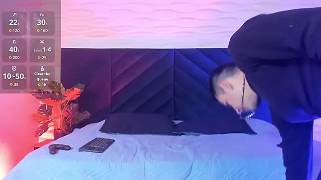 Dustin Sonne online show from 3, 2, 2026