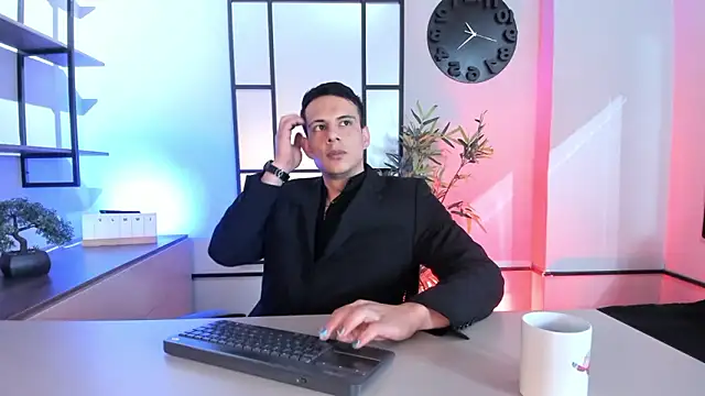 Dustin Sonne online show from 25, 3, 2026