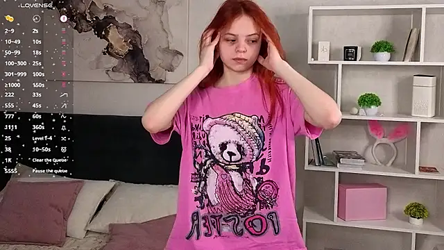 SynnoveBann online show from 15, 3, 2026