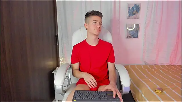 ThiagooJames online show from 20, 9, 2025