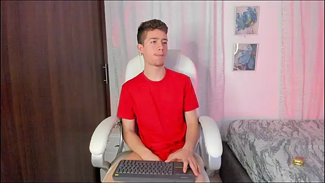 ThiagooJames online show from 6, 10, 2025