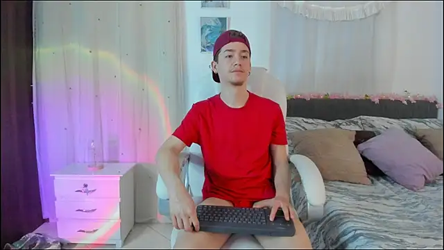 ThiagooJames online show from 1, 12, 2025