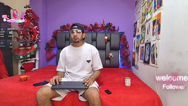 ashtoncooperr online show from 5, 12, 2025