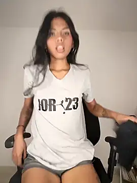 NovaTemptress online show from 11, 10, 2025