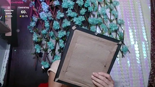 darling hott online show from 24, 10, 2025