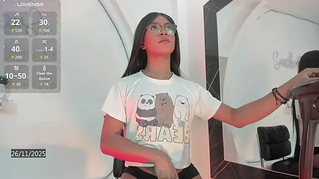 Vicky Hottman online show from 27, 11, 2025