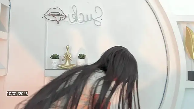 Vicky Hottman online show from 10, 1, 2026