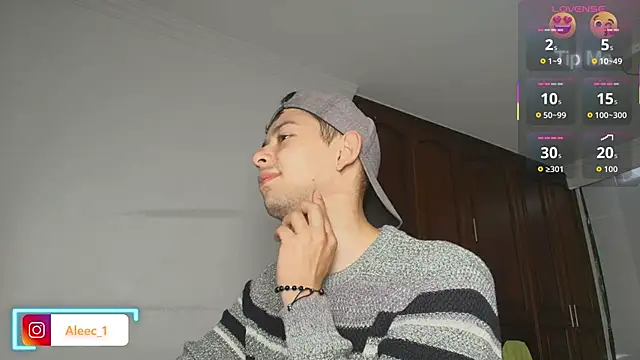 Aleecandrews online show from 21, 10, 2025