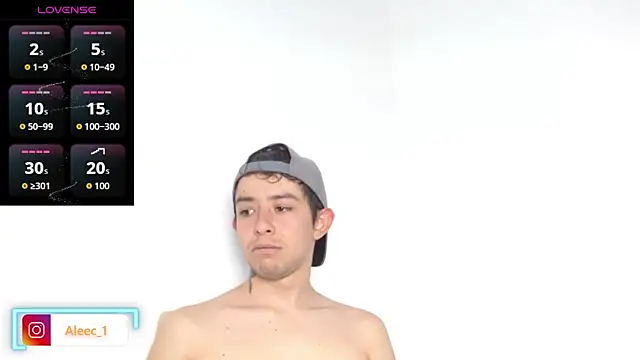 Aleecandrews online show from 19, 12, 2025