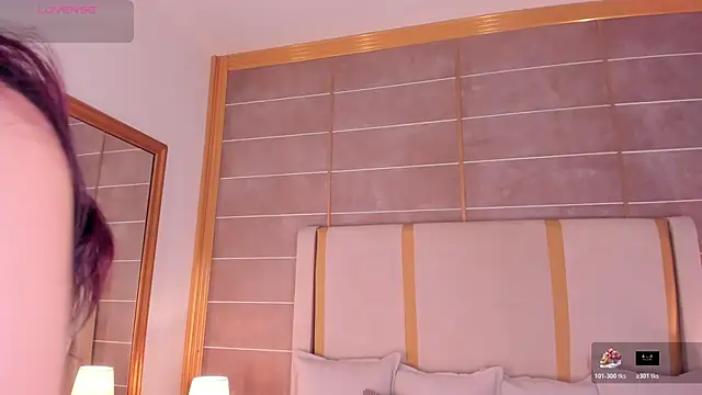 MaddieParker online show from 2, 11, 2025