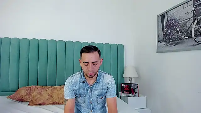 Lushian  online show from 16, 12, 2025