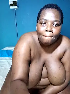 CuteHugeAxx online show from 29, 10, 2025