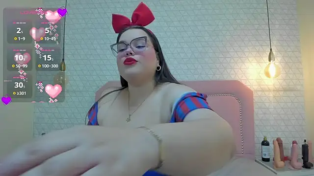 Snapshot of KELSSEYANDERS chatting on 21, 4, 2026 KELSSEYANDERS online show from 21, 4, 2026