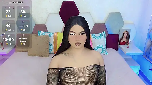 kushina uzumaki75 online show from 17, 10, 2025