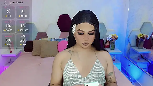 kushina uzumaki75 online show from 8, 11, 2025