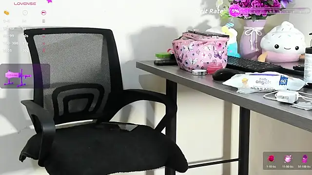 LussieWillow online show from 20, 2, 2026