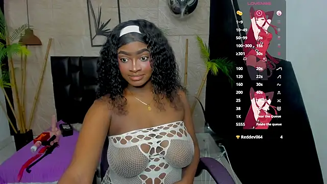 alana bonny online show from 13, 3, 2026