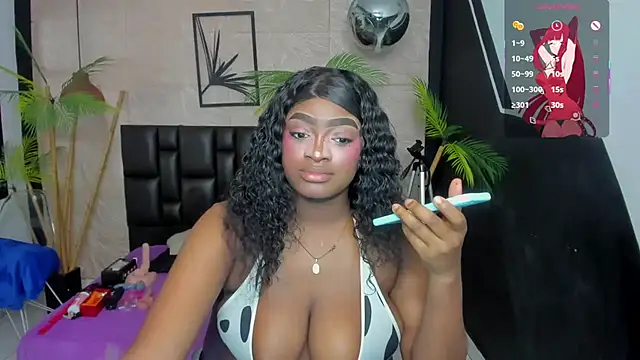 alana bonny online show from 16, 3, 2026